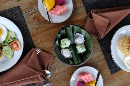 Bhumi Kasuryan Borobudur Отели в г. Magelang Regency