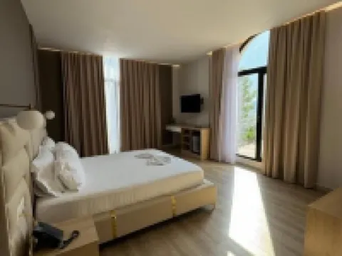 Hotel Panorama Elbasan Hotels in Elbasan