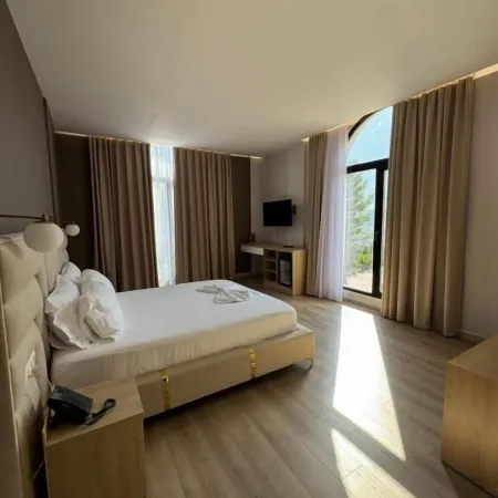 Hotel Panorama Elbasan Hotels in Elbasan