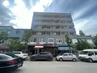 Hotel Ararat - parking