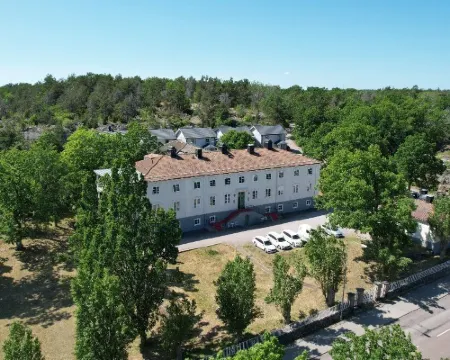 新床酒店 奧斯卡斯哈門酒店