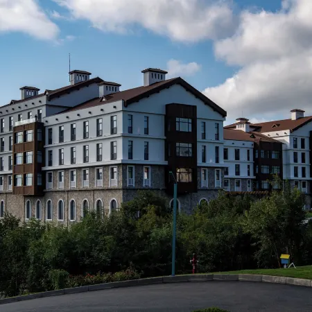 Basqal Resort & Spa Отели в г. Исмаиллы