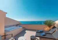Aqua Hotel Promenade & Spa 4Sup - Hot Springs