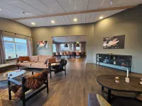 Long Valley Lodge - Quầy bar