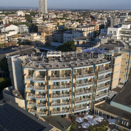 Savoia Hotel Rimini
