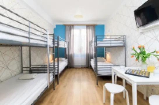 普瑞米安旅館 住宿飯店