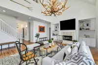 Peabody Ranch Luxury Home W/pool, Hot Tub, Fire Pit! فنادق في Dripping Springs