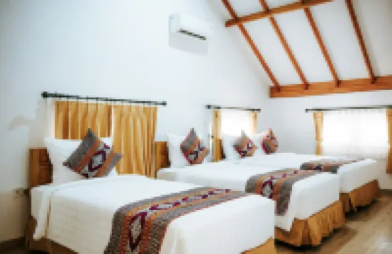 Pajangan Village Hotels in Pajangan