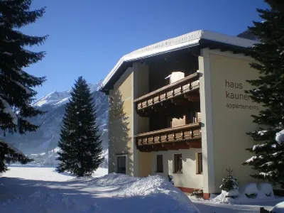 Haus Kaunergrat