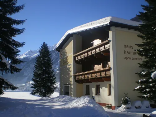 Haus Kaunergrat