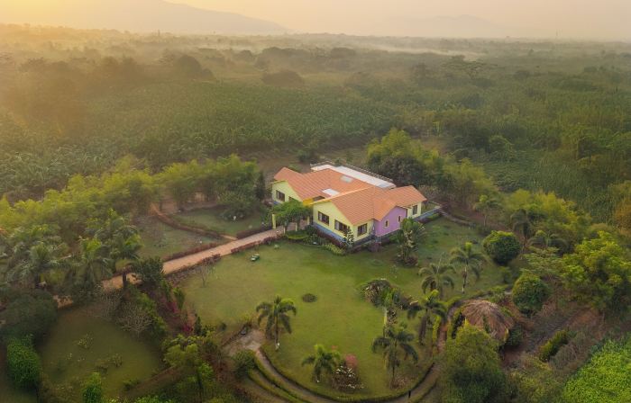 Ama Stays and Trails Nine Palms Alibaug
