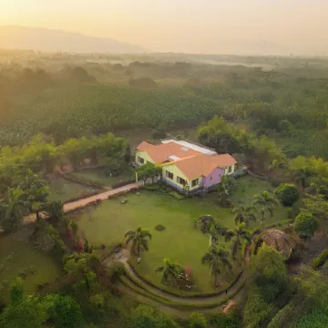 Ama Stays and Trails Nine Palms Alibag