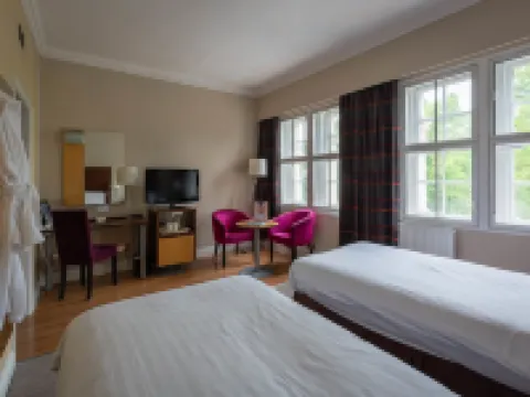 ジ エンジェル ホテル カーディフのホテル