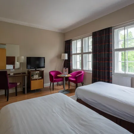 The Angel Hotel