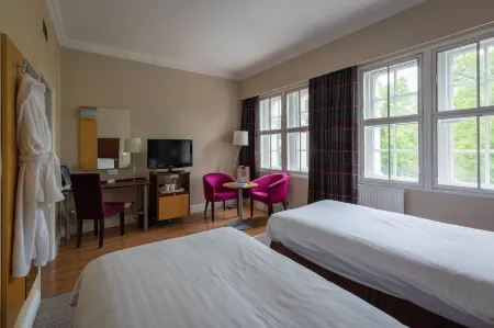 The Angel Hotel