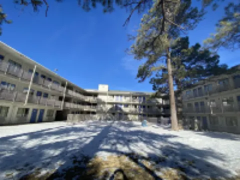 モーテル 6 フラッグスタッフ アリゾナ - ウェスト - ウッドランド ヴィレッジ フラッグスタッフのホテル