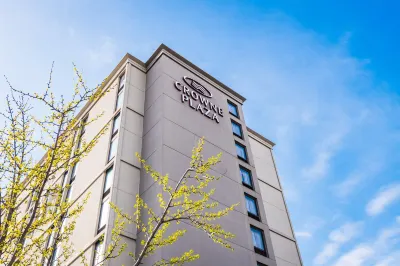 Crowne Plaza Newark Airport Hotels in 