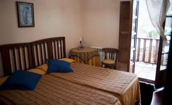 Apartamentos Rurales Buenamadre