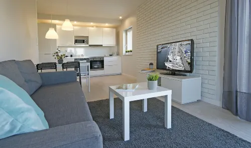 IRS Royal Apartments Apartamenty IRS Albatros - Beach