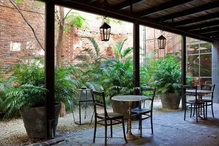 La Alondra, Casa de huéspedes Отели в г. Капиталь