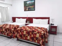 Hotel Hacienda de Zapata