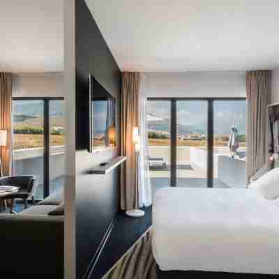 Mercure Hotel & Spa Bastia Biguglia Rooms