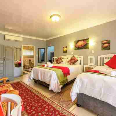 Graceland Guesthouse Rooms