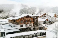 Knappensteig Appartements Hotels in Wagrain