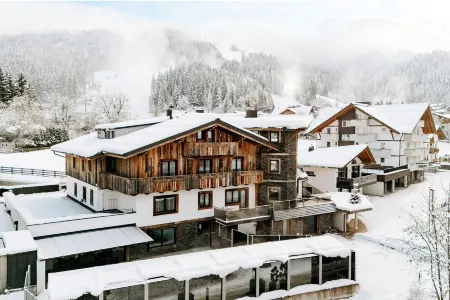 Knappensteig Appartements