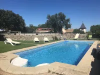 B&B Yeguada la Parrilla Hotels in Collado Villalba