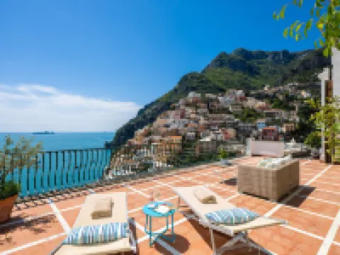 อัลโชเน เรสซิเดนซ์ โรงแรมในโพสิตาโน่