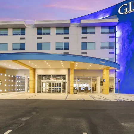 GLo Best Western Savannah-Gateway I-95