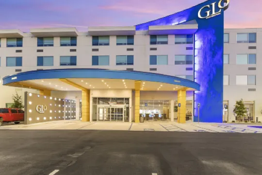 GLo Best Western  Savannah-Gateway I-95