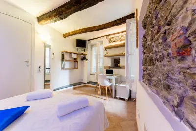 Via del Santo Hotel a 