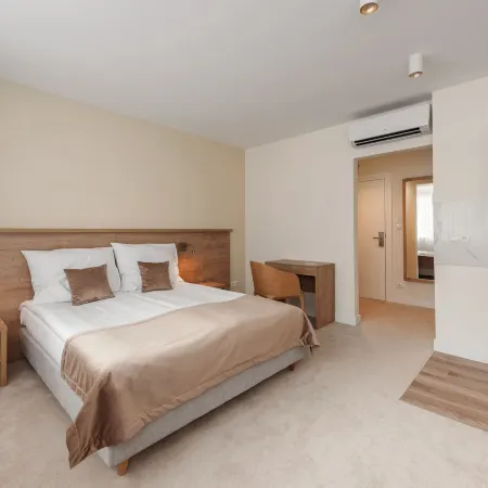 W Sercu Krakowa Aparthotel