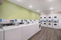 WoodSpring Suites Detroit Madison Heights