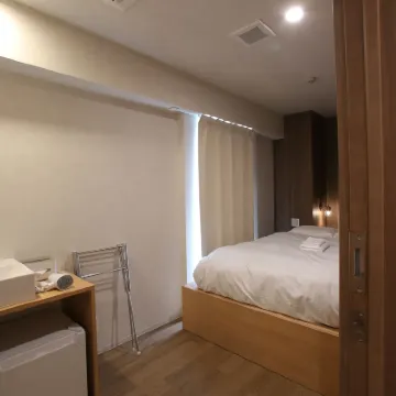 OHWA hostel minowa station Отели рядом с достопримечательностью «Концертный зал Sunpearl Arakawa»
