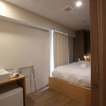 OHWA hostel minowa station Отели рядом с достопримечательностью «Станция Mikawashima »