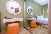 Homey and Comfy 2BR Apartment @ Kebagusan City Hotel dekat ADI JAYA TOPLES