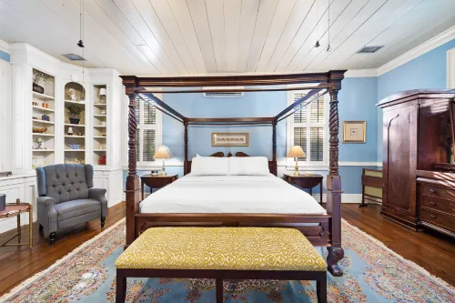 The Inn on North Jefferson Hotels in Milledgeville
