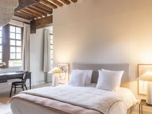 Les Manoirs des Portes de Deauville - Small Luxury Hotel of the World