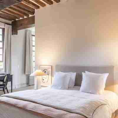 Les Manoirs des Portes de Deauville, slh hotel Rooms