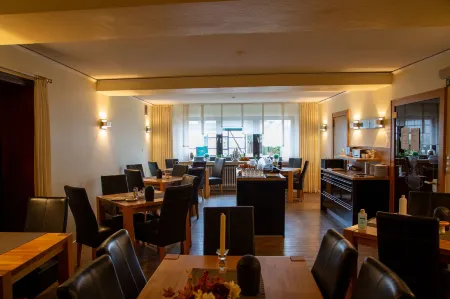 Haus Kastanienhof Отели в г. Мюльхайм-на-Руре