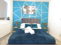 Tudors ESuites 4 Bedroom House with Garden Hotel a Smethwick