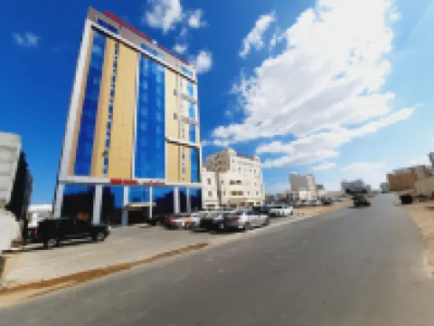 Diamond Star Hotel Hotels in as-Sib