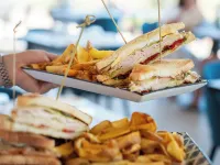 Riva Toscana Golf Resort & Spa - sarapan