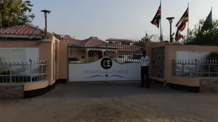 Ceamo Prestige Lodge Отели в г. Kapenguria