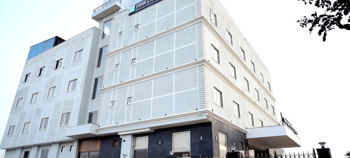 Neel Clarks Inn Express Отели в г. Агра
