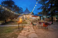 Everest Base Camp, Near George Everest House, 5Kms from Library Chowk - Pet friendly