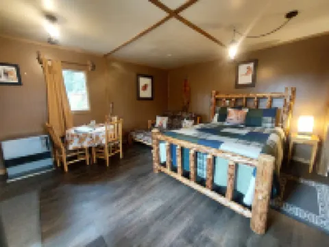 阿拉斯加阿文斯 瓦爾迪茲-科爾多瓦人口普查區酒店